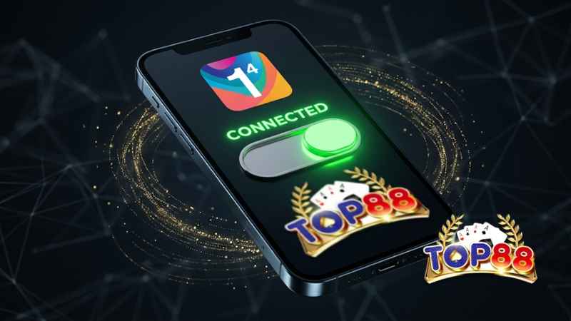 Bật app 1.1.1.1 để vượt tường lửa chơi game cực mượt