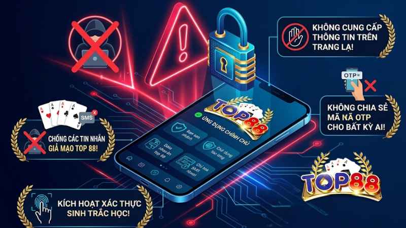 Cảnh báo không được chia sẻ mã OTP cho bất kỳ ai trên hội nhóm