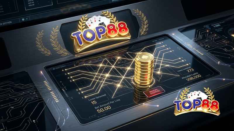 Chọn đủ 20 dòng và quay thủ công để không bỏ lỡ bất kỳ cơ hội nào
