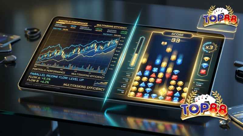 Kinh nghiệm chơi song song Mini Game để x2 lợi nhuận nhanh
