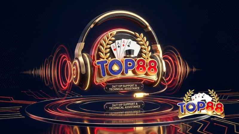 Liên hệ Livechat Top88 để được hỗ trợ mở khóa nick