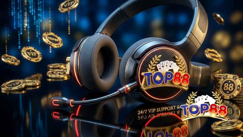 Liên hệ ngay Livechat Top88 nếu không nhận được mã xác thực