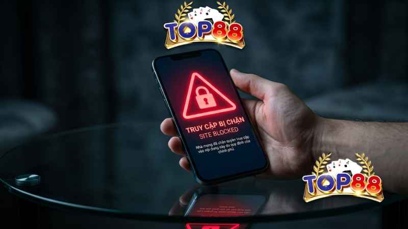 Lỗi không thể truy cập web do bị nhà mạng chặn DNS