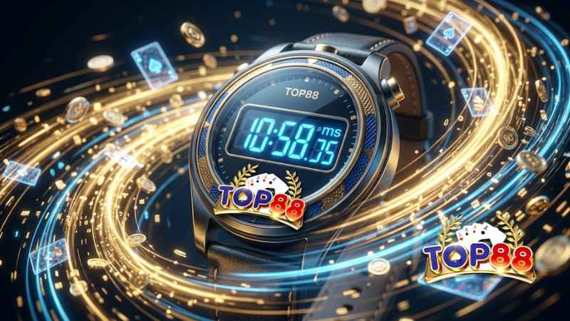 Mini Game Top88 có tốc độ trả thưởng cực kỳ chớp nhoáng