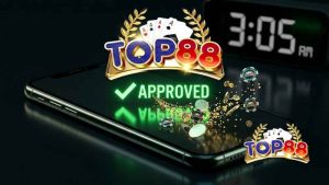 Thời gian rút tiền Top88 trung bình chỉ mất từ 3-5 phút