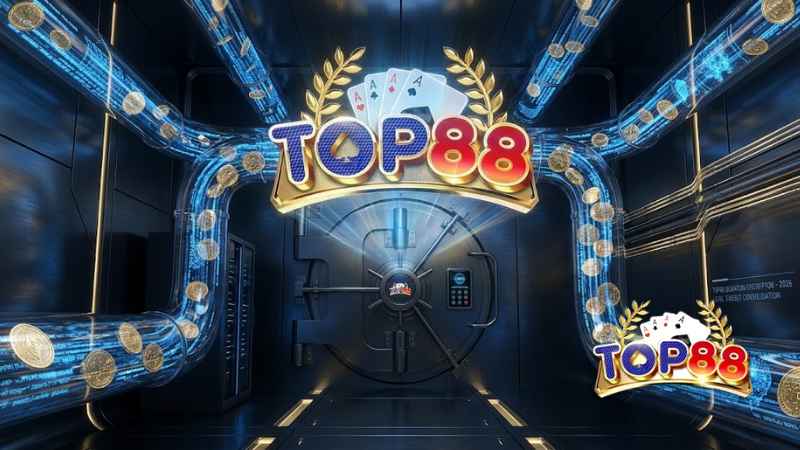 Top88 liên tục ứng dụng công nghệ hiện đại vào trải nghiệm giải trí