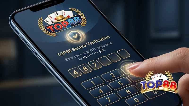 Kích hoạt số điện thoại chính chủ để nhận mã OTP xác thực